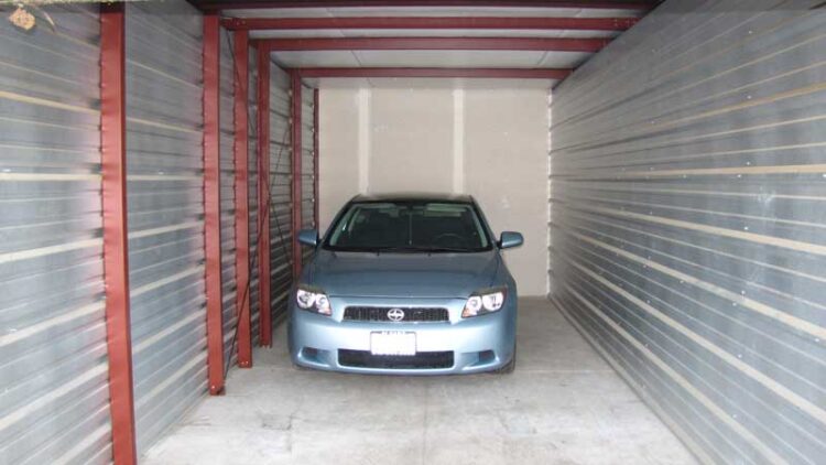 Car Storage Units Near Me