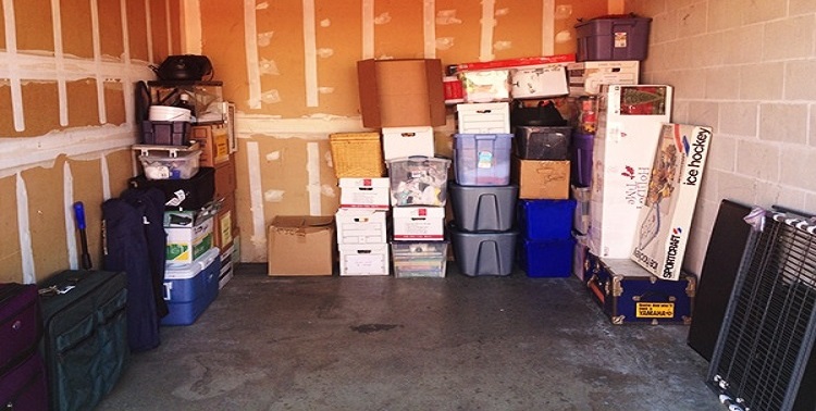 How to Efficiently Pack a Storage Unit